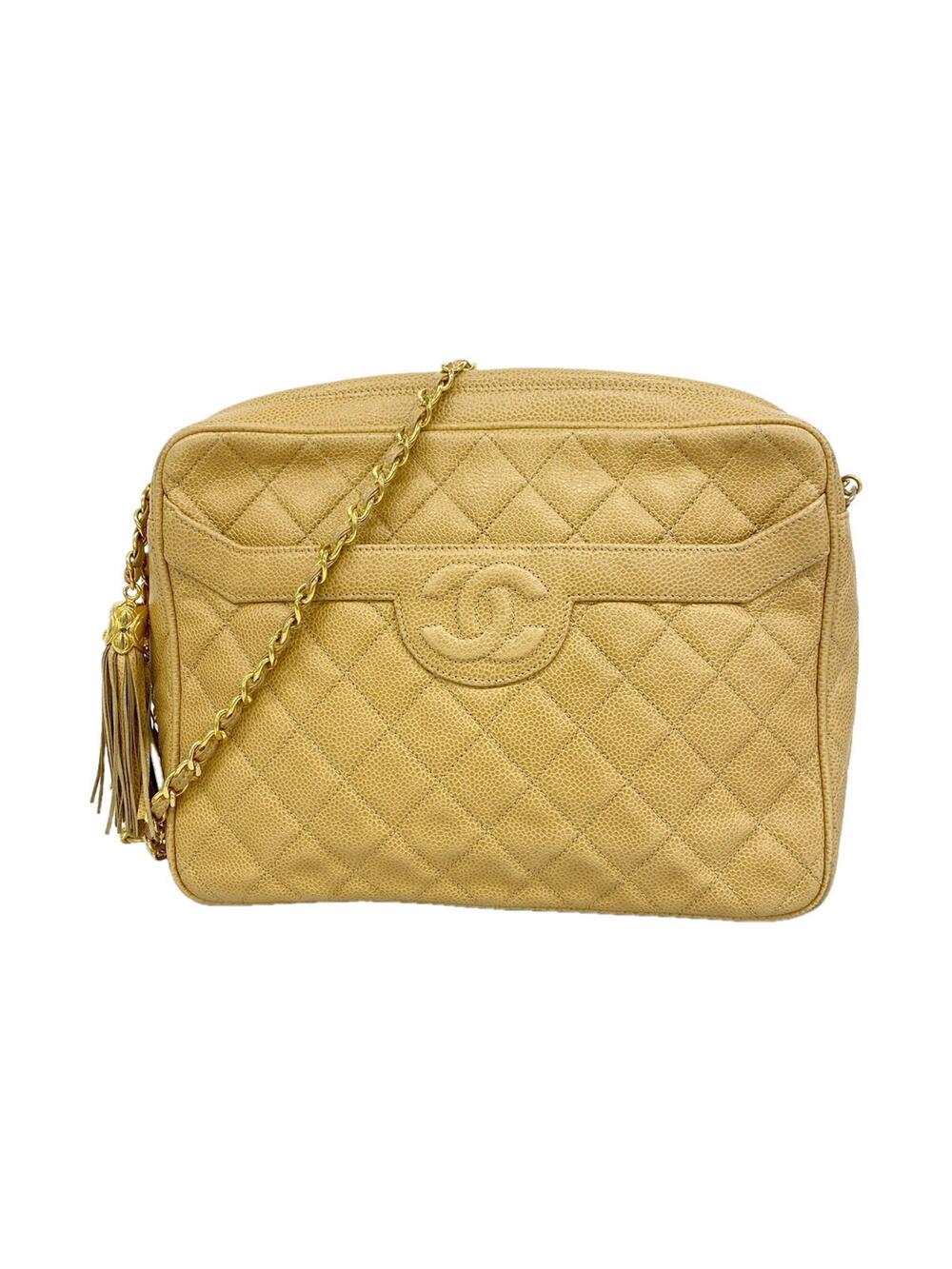 Chanel Vintage Front Pocket Camera Bag #357273C27B